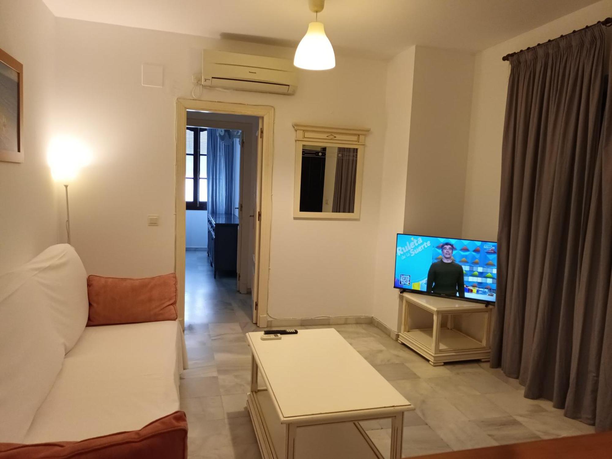 אל פוארטו דה סנטה מריה Apartamentos Larga 70 מראה חיצוני תמונה