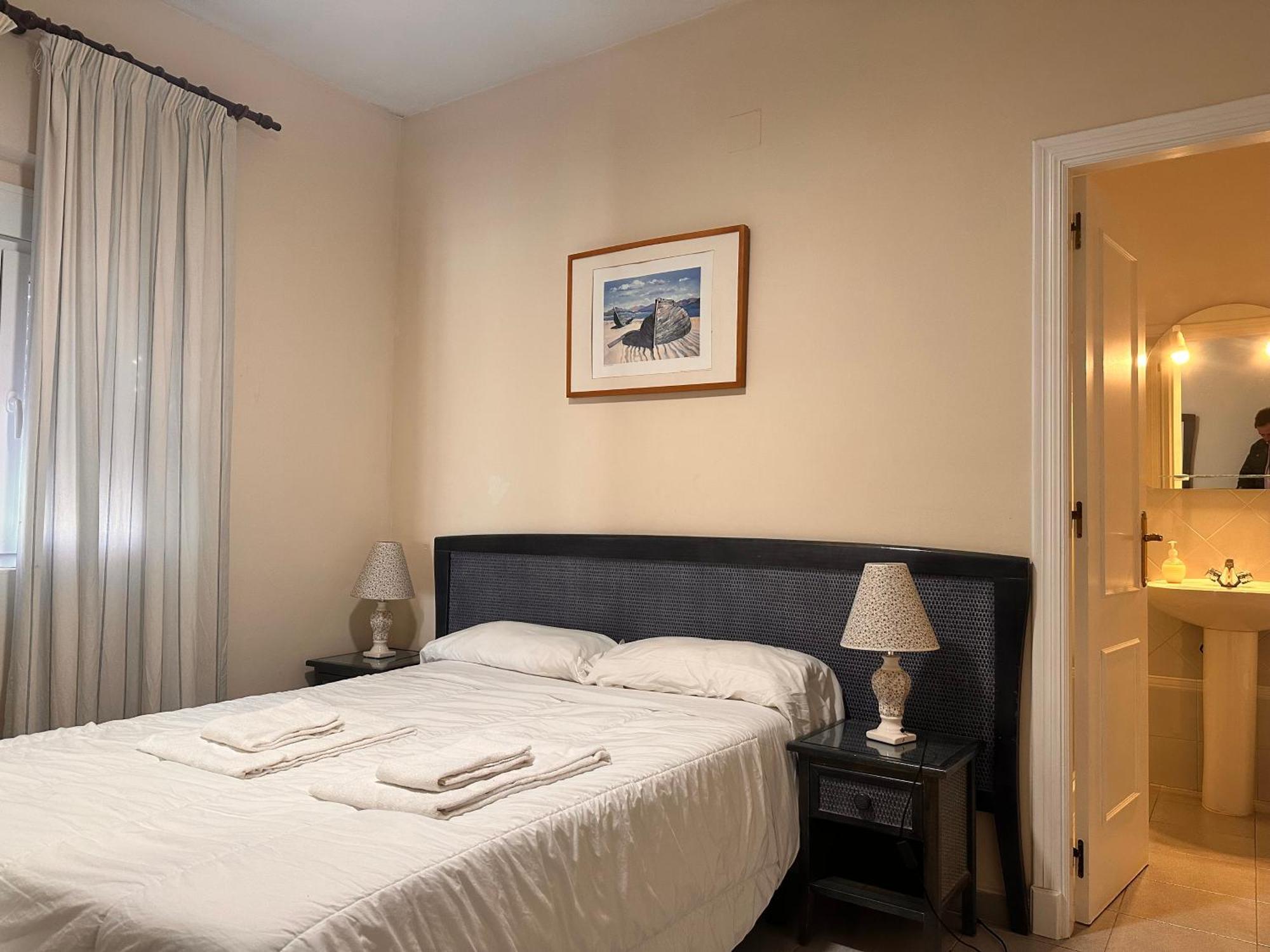 אל פוארטו דה סנטה מריה Apartamentos Larga 70 מראה חיצוני תמונה
