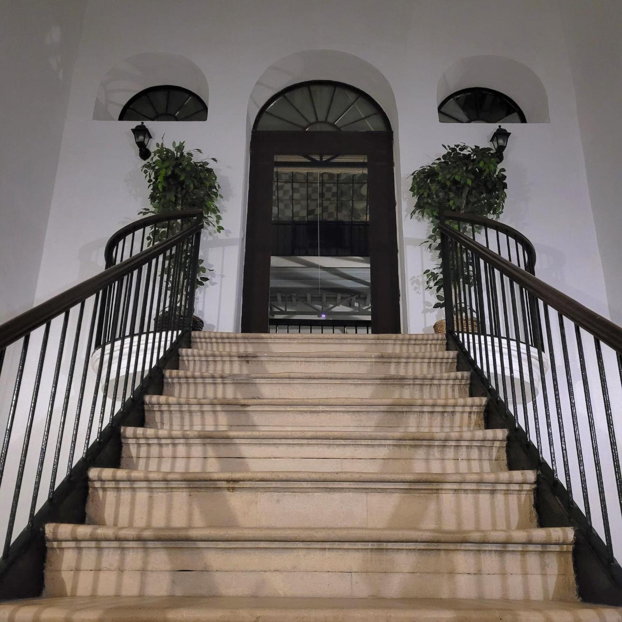אל פוארטו דה סנטה מריה Apartamentos Larga 70 מראה חיצוני תמונה