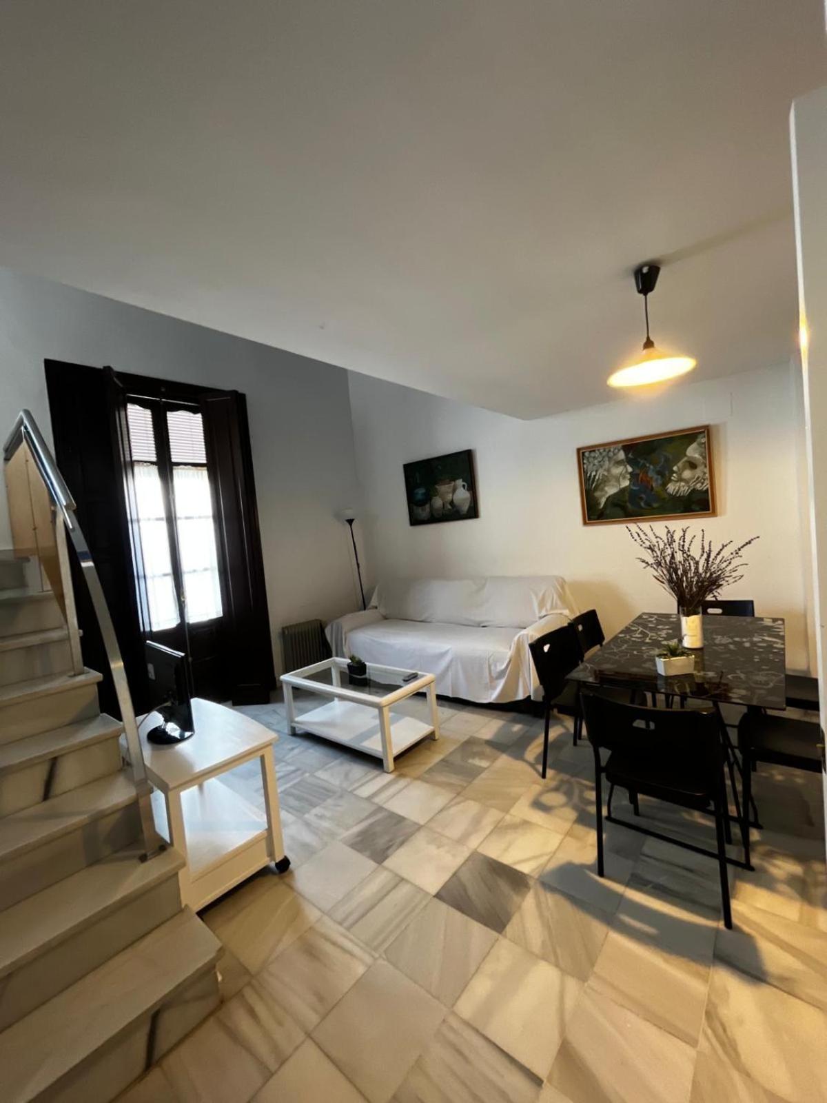 אל פוארטו דה סנטה מריה Apartamentos Larga 70 מראה חיצוני תמונה