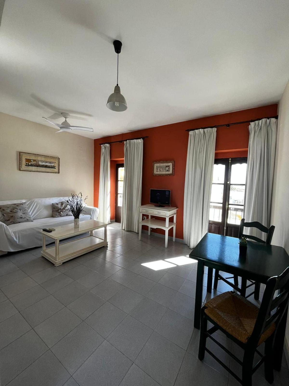 אל פוארטו דה סנטה מריה Apartamentos Larga 70 מראה חיצוני תמונה