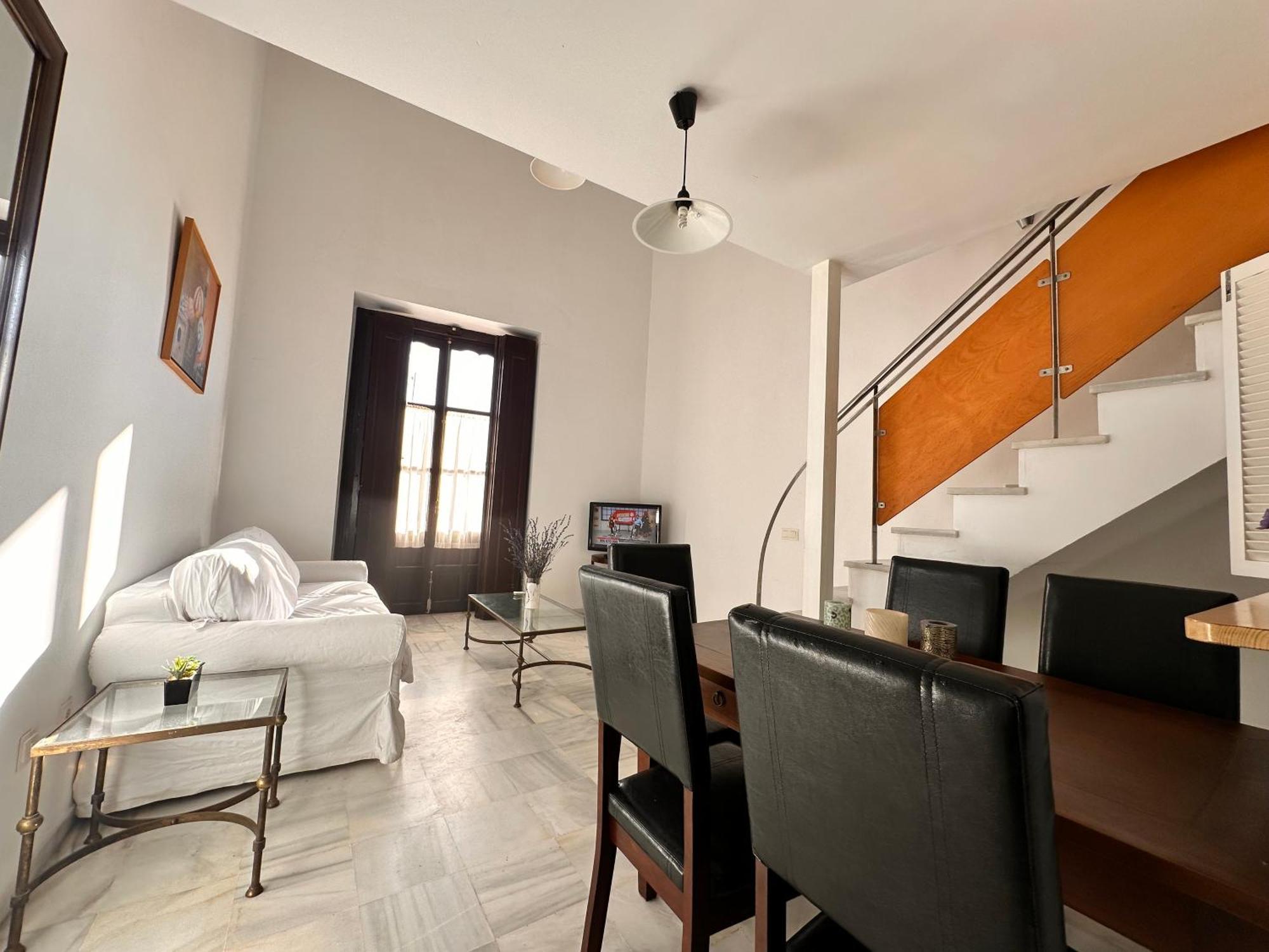 אל פוארטו דה סנטה מריה Apartamentos Larga 70 מראה חיצוני תמונה