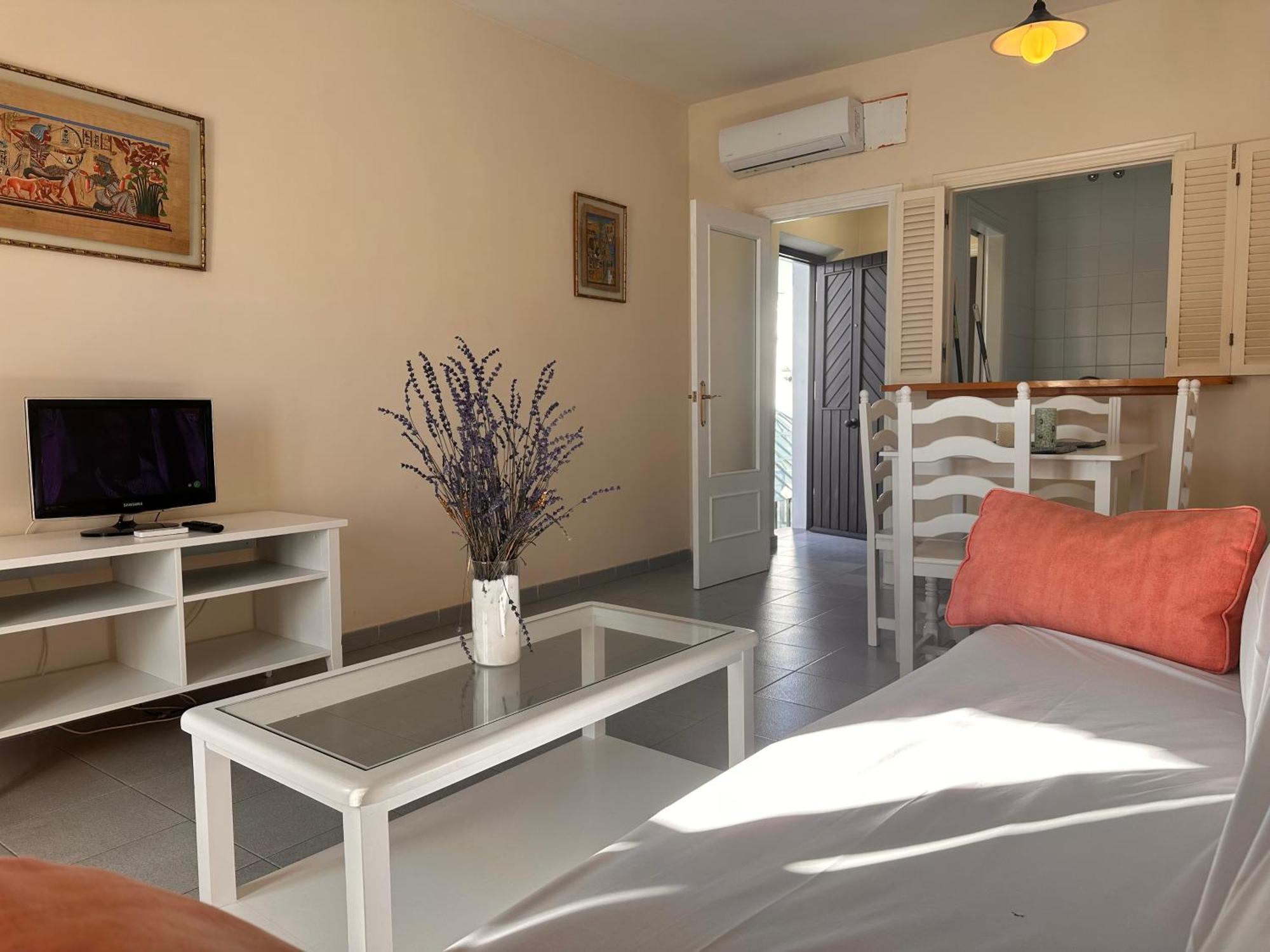 אל פוארטו דה סנטה מריה Apartamentos Larga 70 מראה חיצוני תמונה