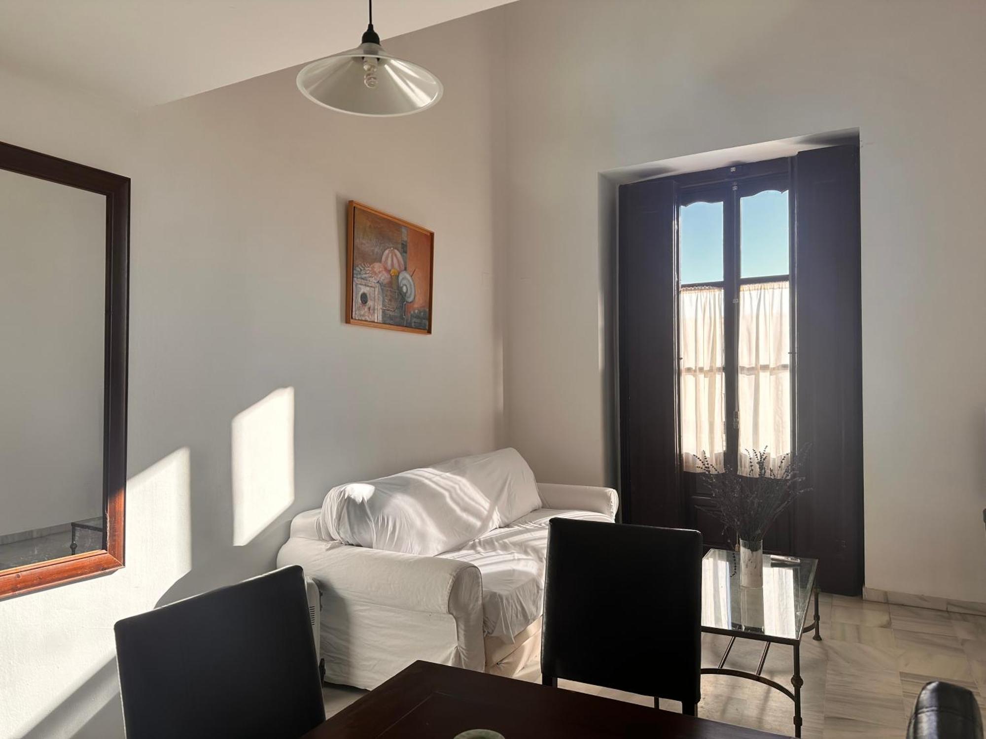 אל פוארטו דה סנטה מריה Apartamentos Larga 70 מראה חיצוני תמונה