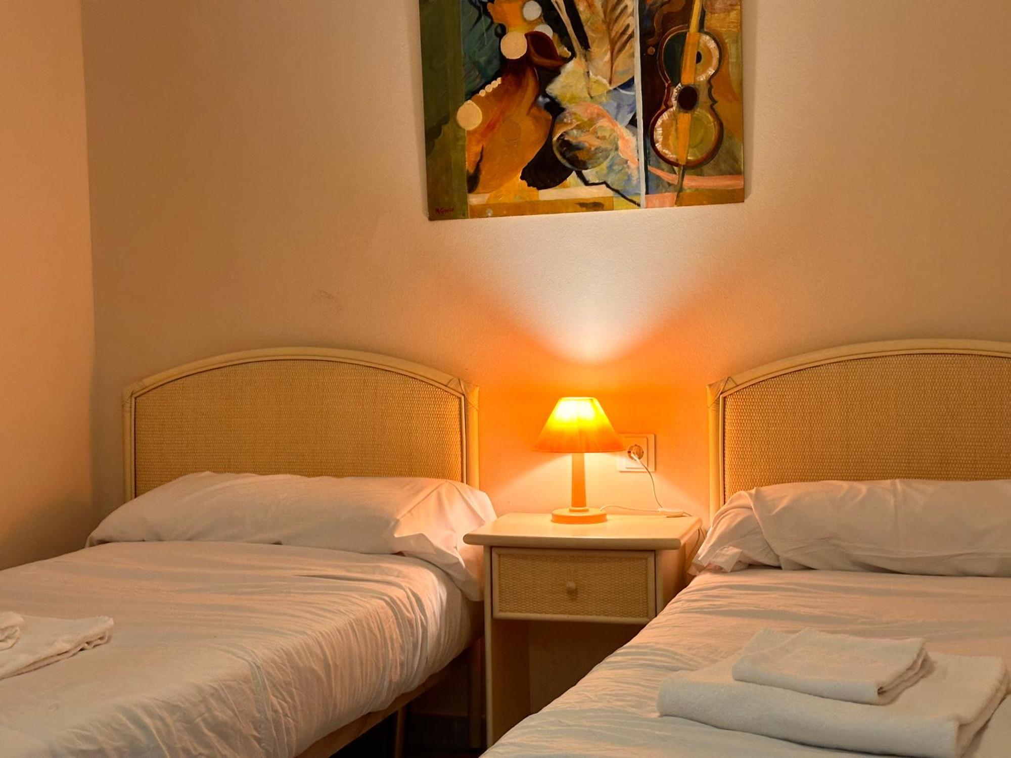 אל פוארטו דה סנטה מריה Apartamentos Larga 70 מראה חיצוני תמונה
