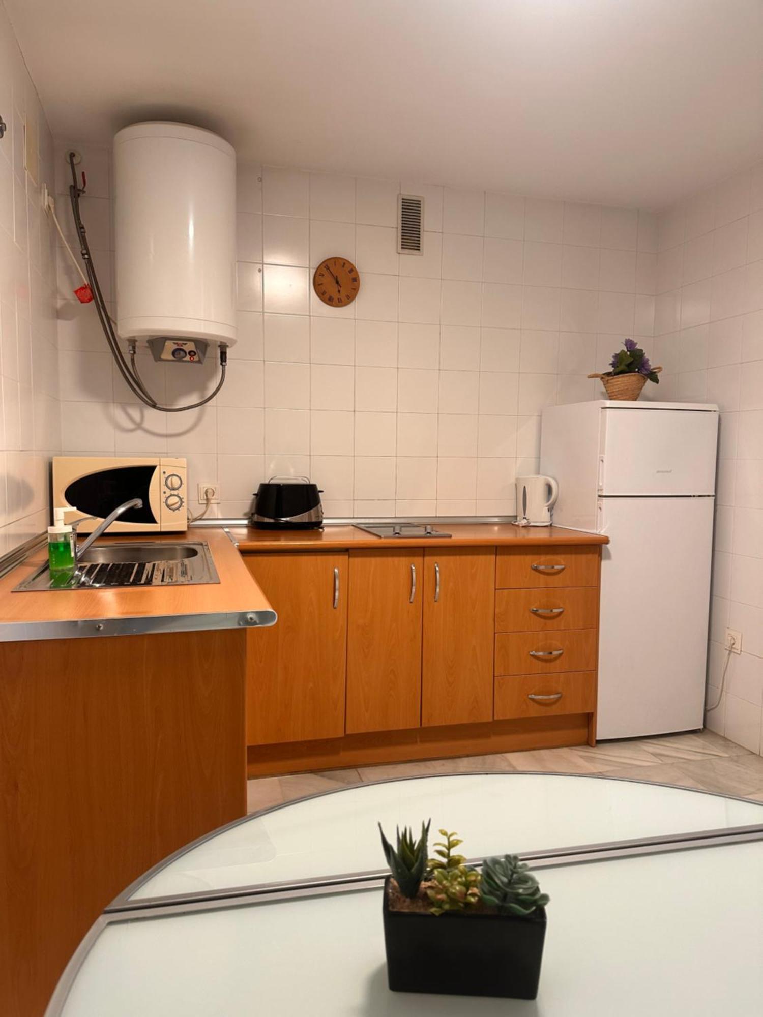 אל פוארטו דה סנטה מריה Apartamentos Larga 70 מראה חיצוני תמונה