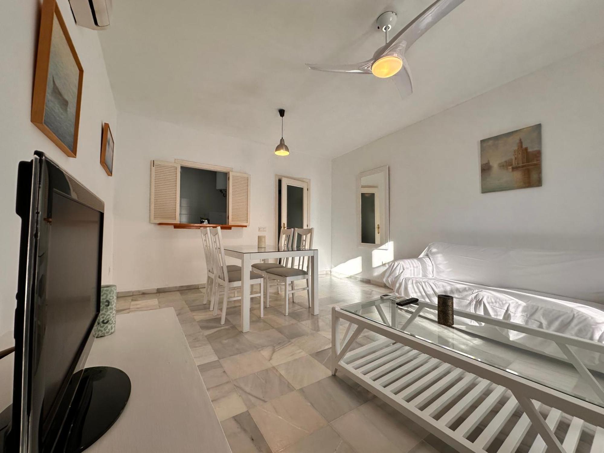 אל פוארטו דה סנטה מריה Apartamentos Larga 70 מראה חיצוני תמונה
