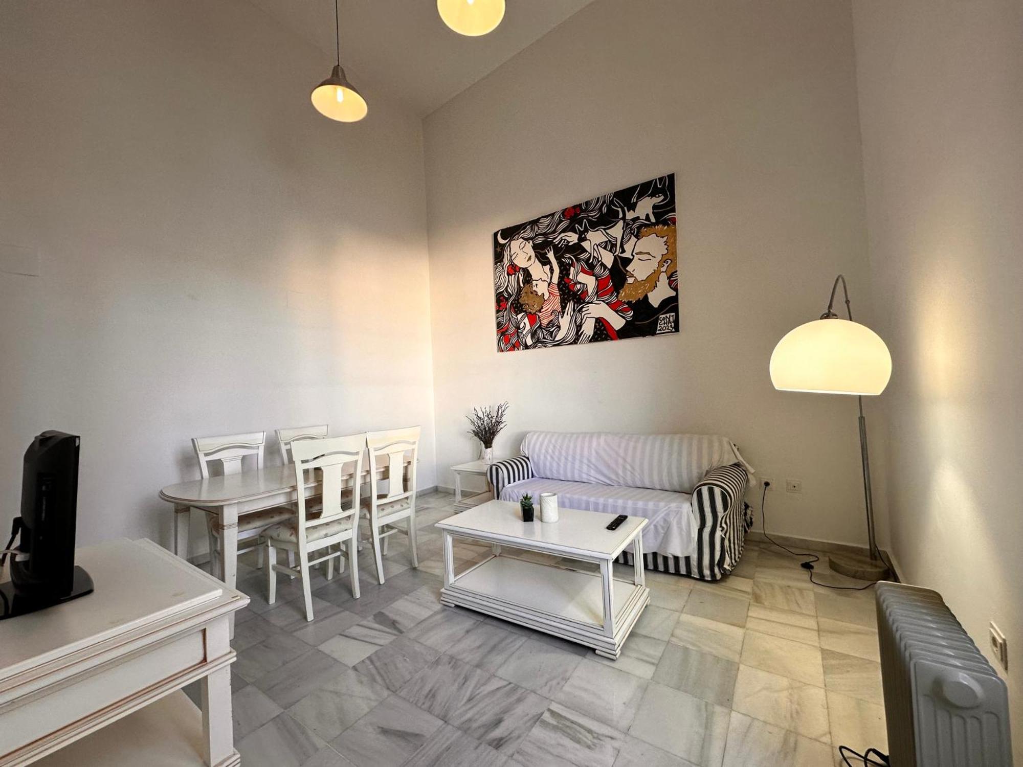 אל פוארטו דה סנטה מריה Apartamentos Larga 70 מראה חיצוני תמונה