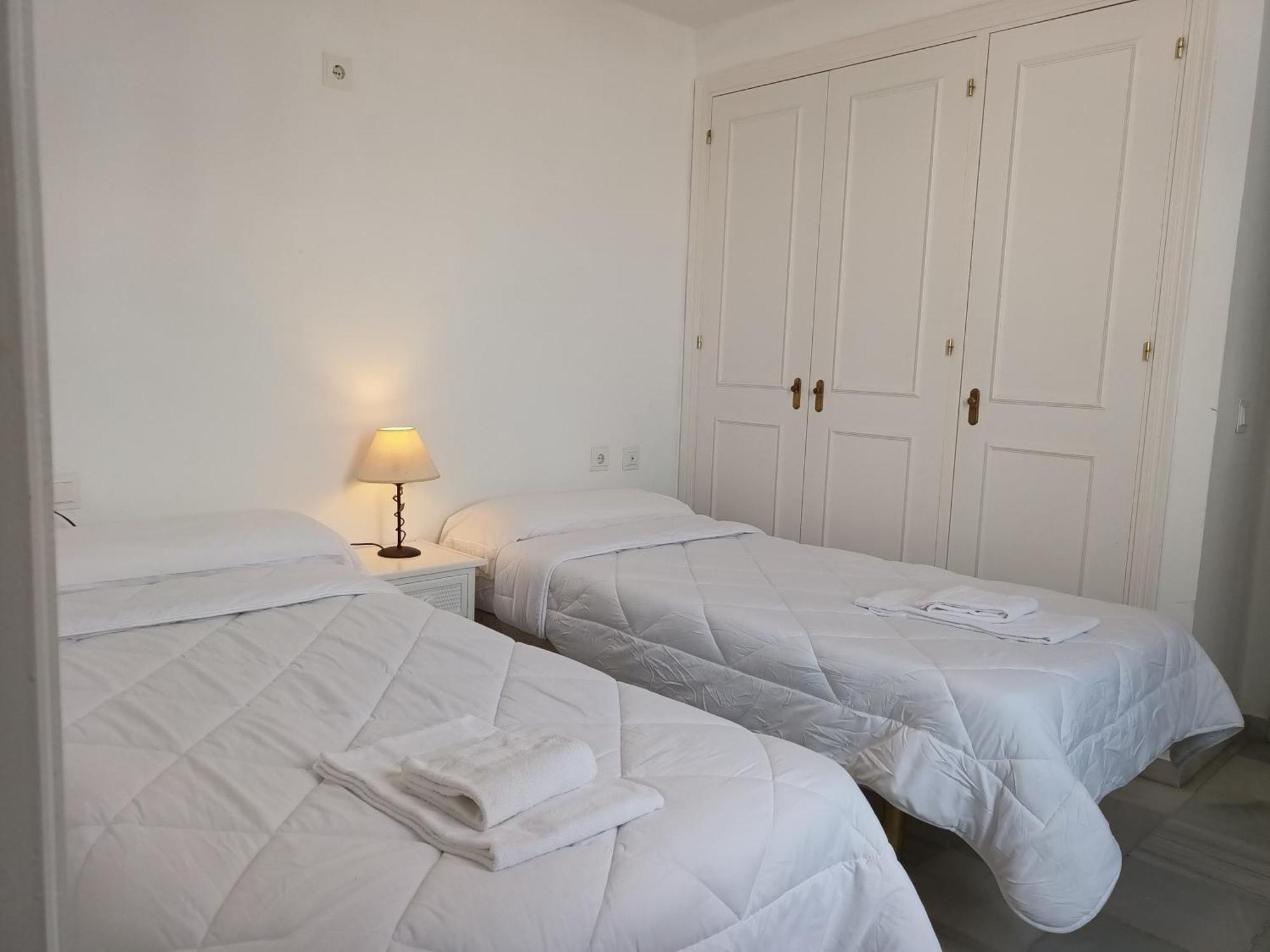 אל פוארטו דה סנטה מריה Apartamentos Larga 70 מראה חיצוני תמונה