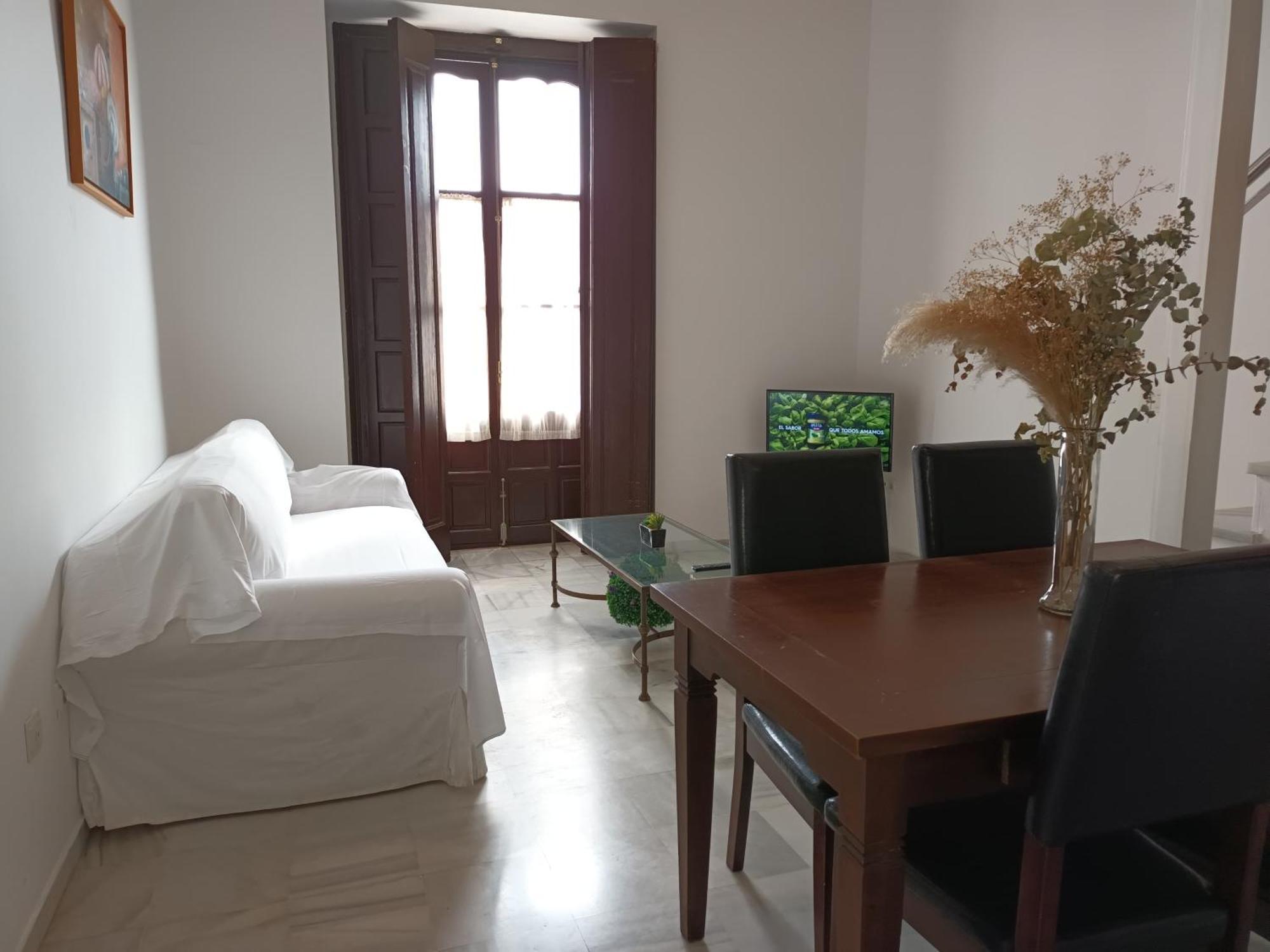 אל פוארטו דה סנטה מריה Apartamentos Larga 70 מראה חיצוני תמונה