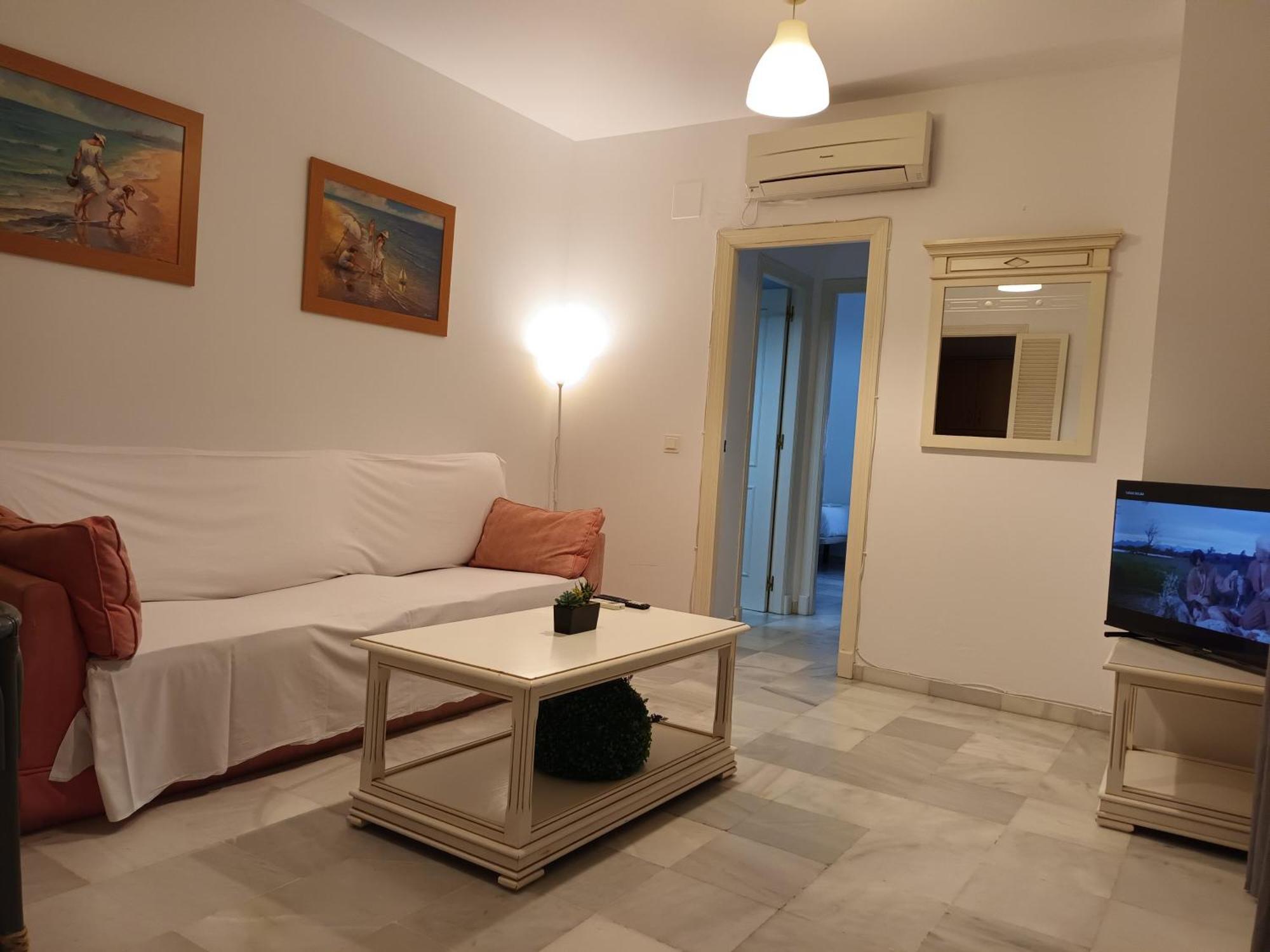 אל פוארטו דה סנטה מריה Apartamentos Larga 70 מראה חיצוני תמונה