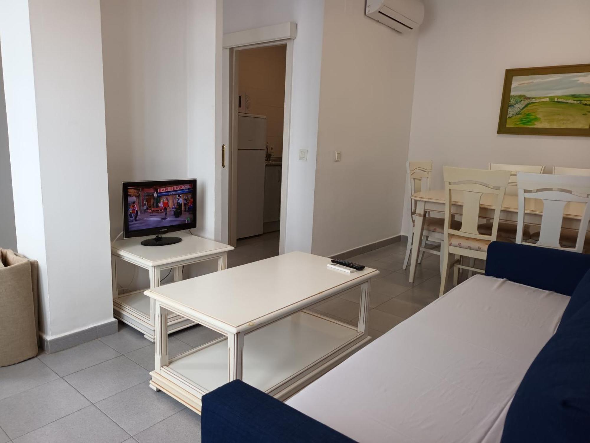 אל פוארטו דה סנטה מריה Apartamentos Larga 70 מראה חיצוני תמונה