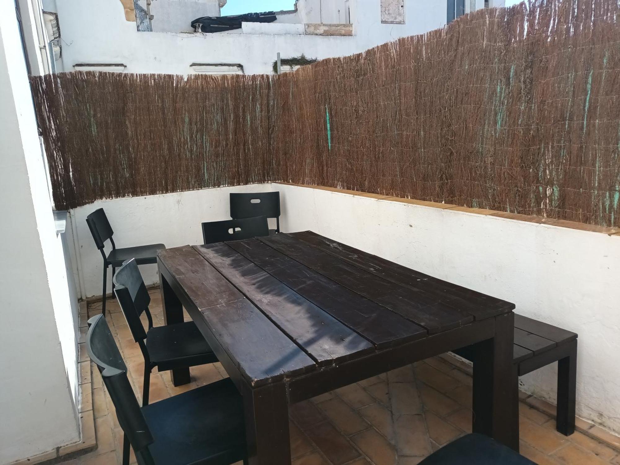 אל פוארטו דה סנטה מריה Apartamentos Larga 70 מראה חיצוני תמונה